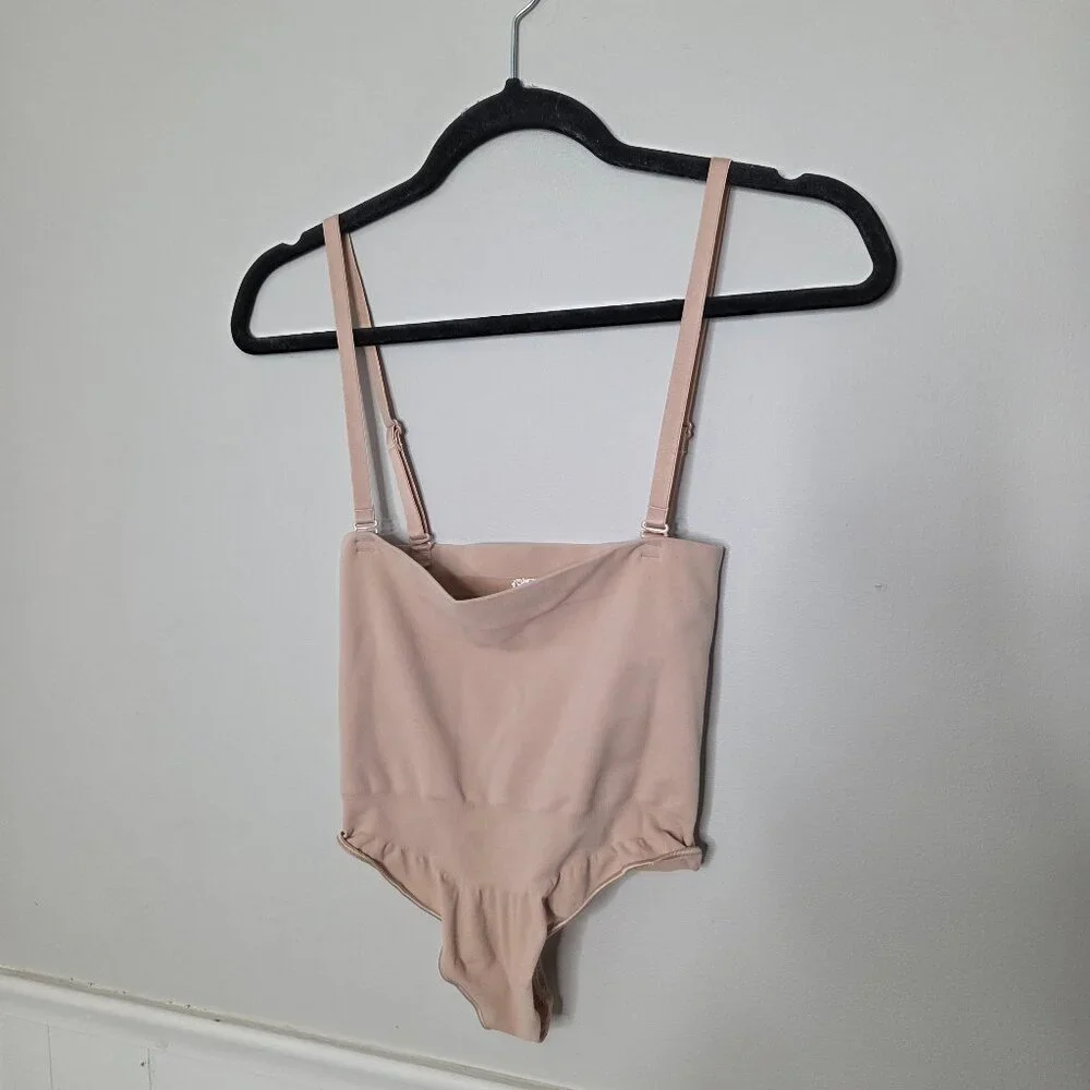 SKIMS Tummy Control Shapewear with Straps